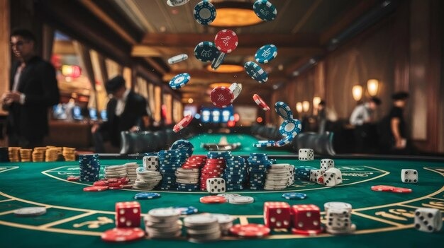 7labs European Roulette Stage